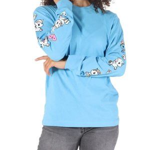 SALE NWT Tokidoki Pearly Pony Long Sleeve Unisex T XXL